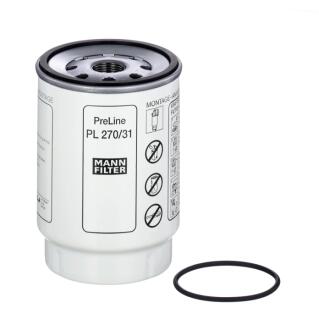Фільтр палива MANN PL 27031 Z