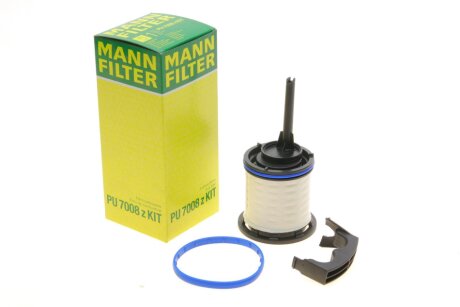 Фильтр топливный (к-кт) MANN PU 7008 Z KIT