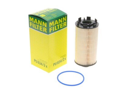 Фильтр топливный MANN PU 8342 X (фото 1)