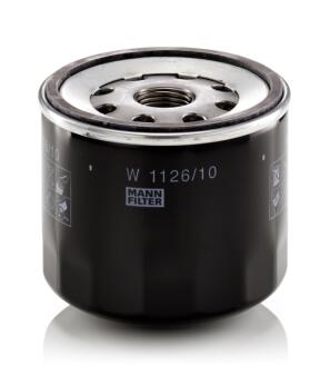 Фільтр масляний MANN W112610