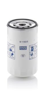 Фільтр масляний FORD CARGO OTOSAN MANN W11605
