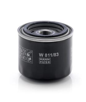 Фильтр масляный W 811/83 MANN W 81183