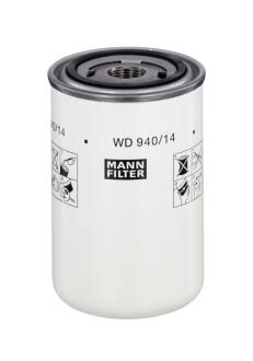 Фільтр масляний MANN WD94014