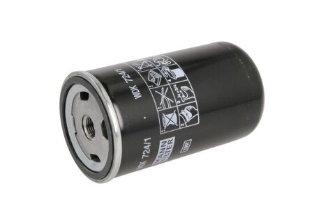 Фільтр паливний MANN WDK 7241