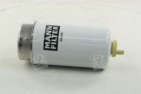 Фильтр топливный FORD - TRANSIT MANN WK 8105 (фото 1)