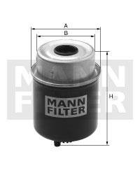Фільтр палива MANN WK8110 (фото 1)