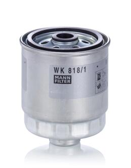 Фильтр топливный WK 818/1 MANN WK 8181