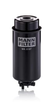 Фільтр палива MANN WK8187
