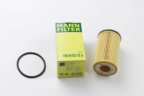 Фильтр топливный MANN WK 823 (фото 1)