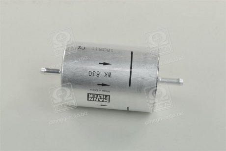Фильтр топливный MANN WK830