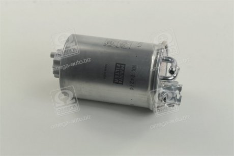 Фильтр топливный VW - LT, TRANSPORTER III, IV MANN WK 842/4 (фото 1)