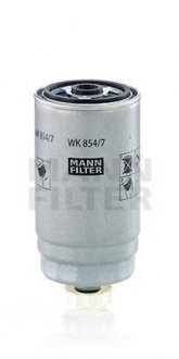 Фільтр палива MANN WK8547 (фото 1)