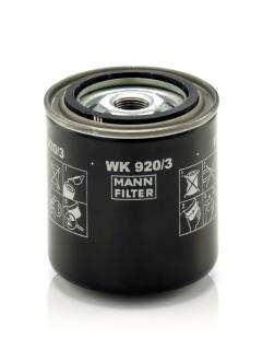 Фильтр топливный MANN WK 9203