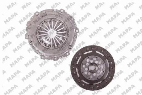 FORD К-кт сцепления Mondeo III 1.8/2.0 00- Mapa 000230009