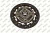 VW К-кт сцепления Polo,Skoda Fabia,Roomster,Seat 1.4TDI 05- Mapa 001220000 (фото 4)