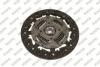 VW К-кт сцепления Polo,Skoda Fabia,Roomster,Seat 1.4TDI 05- Mapa 001220000 (фото 5)