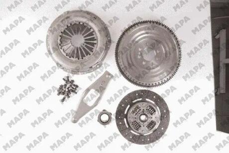 Маховик +сцепление 2.2TDCI (6ступ.) -2.4TDCI (5ступ.) (механический) Mapa 001255020