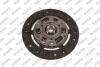VW К-кт сцепления Golf IV,Bora,Seat Leon 1.6 16V 00- Mapa 002210209 (фото 4)