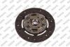 FORD К-кт сцепления.215мм Sierra,Scorpio DOHC 89- Mapa 002215400 (фото 4)