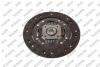 VW К-кт сцепления Audi A3,Golf III,Passat,Polo,Vento,Skoda Octavia,Seat 1.8/2.0,1.9TDI 88- Mapa 002228300 (фото 5)