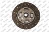FIAT К-кт сцепления Citroen C25,Ducato 2.5D 82- Mapa 002228800 (фото 5)