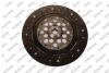 VW К-кт сцепления (228мм) Audi A3,Seat,Skoda Octavia,SuperB,Caddy III,Golf V,VI,Passat,Touran 1.6/2.0TDI 03- Mapa 005228400 (фото 4)