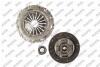 VW К-кт сцепления Caddy III,IV,Golf VI,Jetta IV,Passat,Touran,Skoda Octavia,SuberB II 1.6TDI 09- Mapa 008228300 (фото 1)
