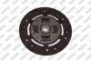HYUNDAI К-кт сцепления Accent,Lantra,Pony 1.5 89- Mapa 010200300 (фото 5)