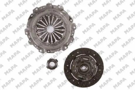 RENAULT К-кт сцепления R19 I,II,Volvo 440,460 1.9TD 90- Mapa 013200800