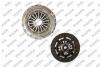 FORD К-кт сцепления Focus II,III,Galaxy,Kuga I,II,Mondeo IV,Volvo 2.0TDCi 04- Mapa 015240409 (фото 1)