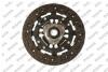 FORD К-кт сцепления Focus II,III,Galaxy,Kuga I,II,Mondeo IV,Volvo 2.0TDCi 04- Mapa 015240409 (фото 5)