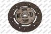 TOYOTA К-кт сцепления Corolla,Yaris 1.4 07- Mapa 018200400 (фото 5)