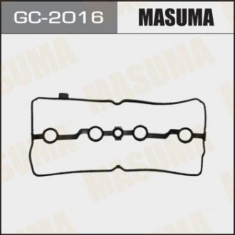 Прокладка клапанної кришки MASUMA GC2016 (фото 1)