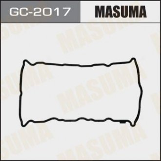 Прокладка клапанної кришки MASUMA GC2017 (фото 1)