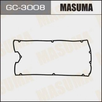 Прокладка клапанної кришки MASUMA GC3008 (фото 1)