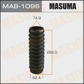 Пильовик амортизатора MASUMA MAB1096 (фото 1)