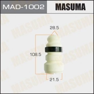 Відбійник амортизатора Е MASUMA MAD1002