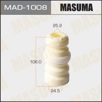 Відбійник амортизатора Е MASUMA MAD1008