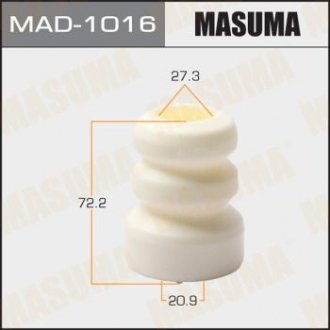 Відбійник амортизатора Е MASUMA MAD1016 (фото 1)