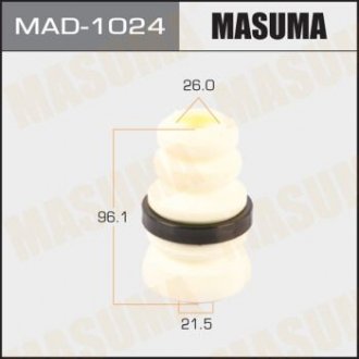 Відбійник переднього амортизатора Toyota RAV 4 (08-14) MASUMA MAD1024 (фото 1)