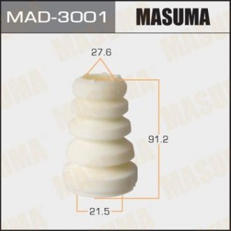 Відбійник амортизатора Е MASUMA MAD3001