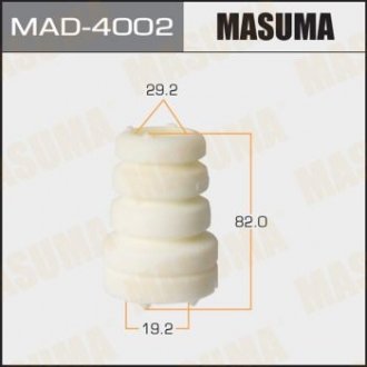 Відбійник амортизатора Е MASUMA MAD4002