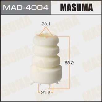 Відбійник амортизатора Е MASUMA MAD4004 (фото 1)