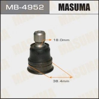 Опора кульова MASUMA MB4952 (фото 1)