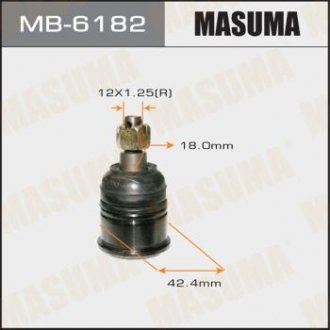 Опора кульова MASUMA MB6182 (фото 1)