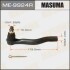 НАКОНЕЧНИК РУЛЬОВИЙ MASUMA ME9924R (фото 1)
