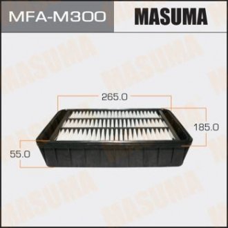 Фільтр повітряний MASUMA MFAM300