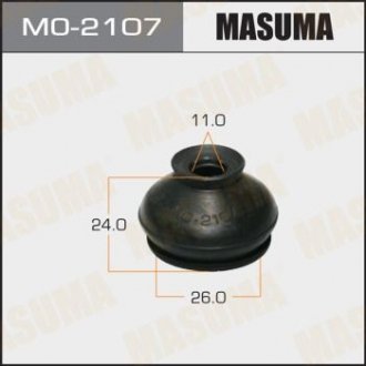 Пильовик опори шаровий MASUMA MO2107 (фото 1)