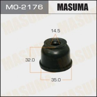 Пильовик опори шаровий MASUMA MO2176