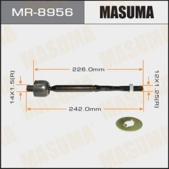 Рулева тяга MASUMA MR8956